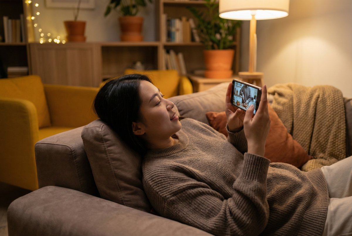 蘑菇视频海量视频内容发现